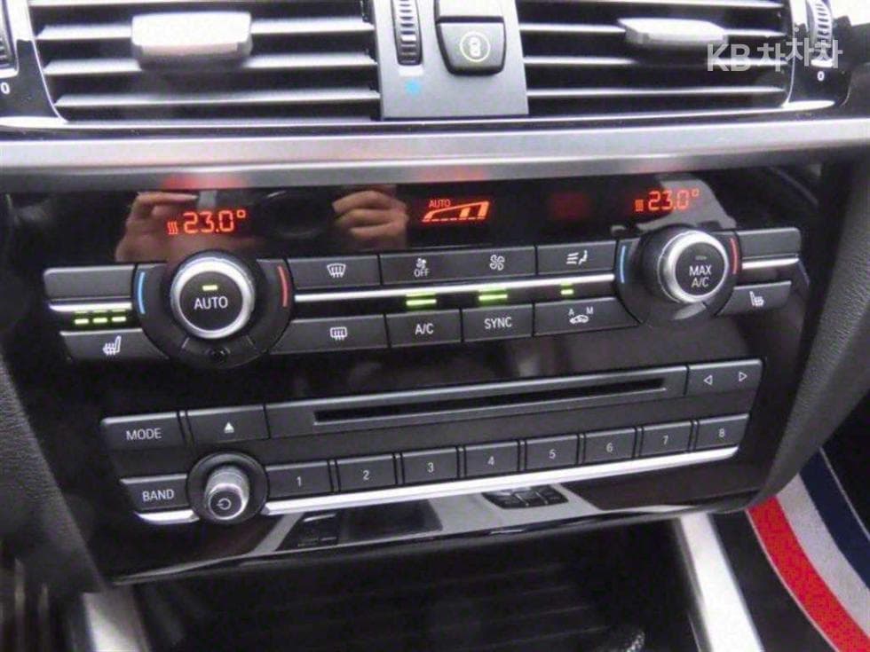 BMW X4 (F26)20d xDrive M 스포츠 - 7