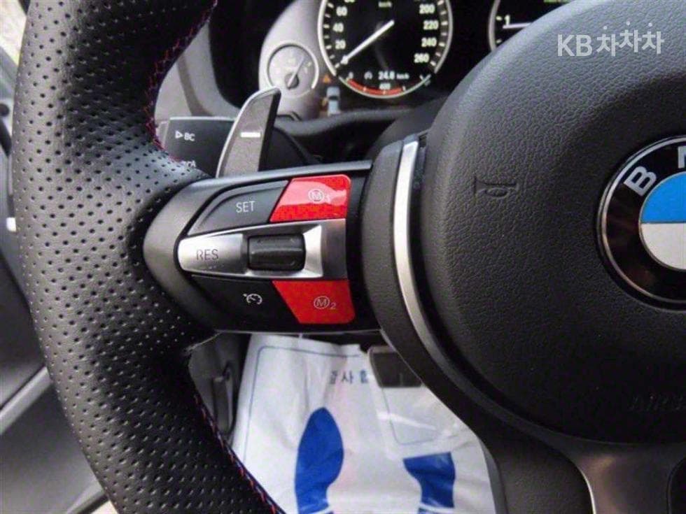 BMW X4 (F26)20d xDrive M 스포츠 - 11