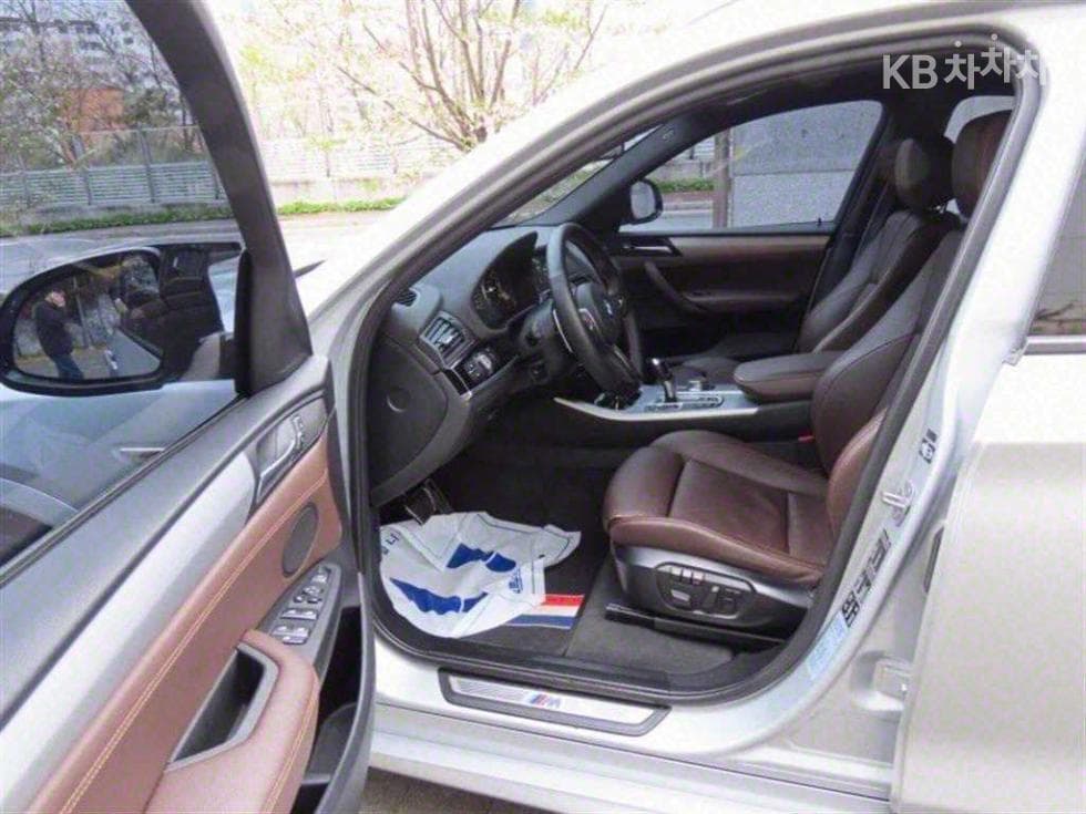 BMW X4 (F26)20d xDrive M 스포츠 - 13