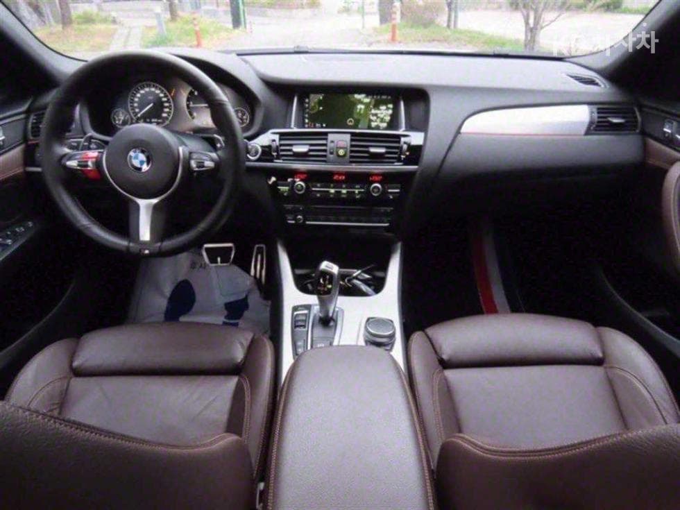 BMW X4 (F26)20d xDrive M 스포츠 - 15