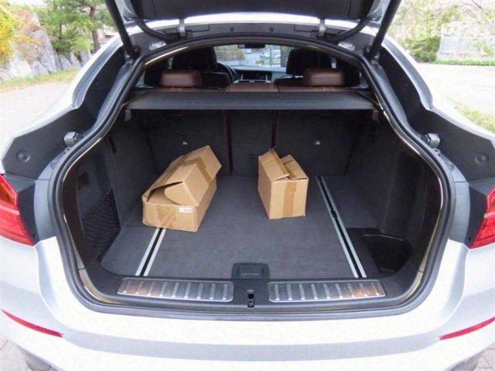 BMW X4 (F26)20d xDrive M 스포츠 - 18