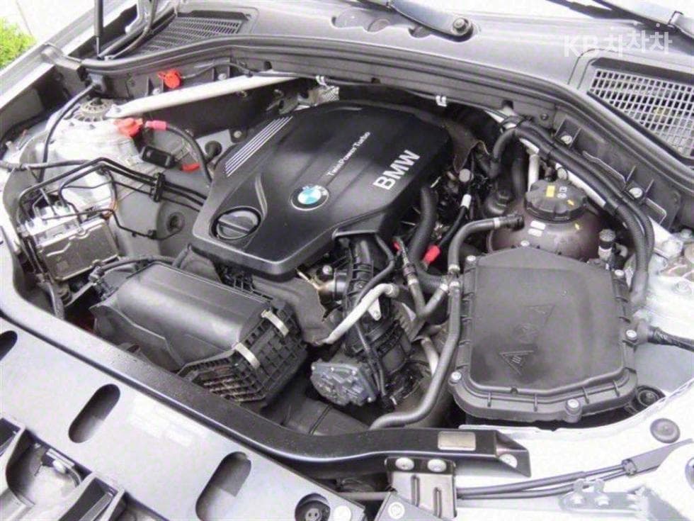 BMW X4 (F26)20d xDrive M 스포츠 - 20