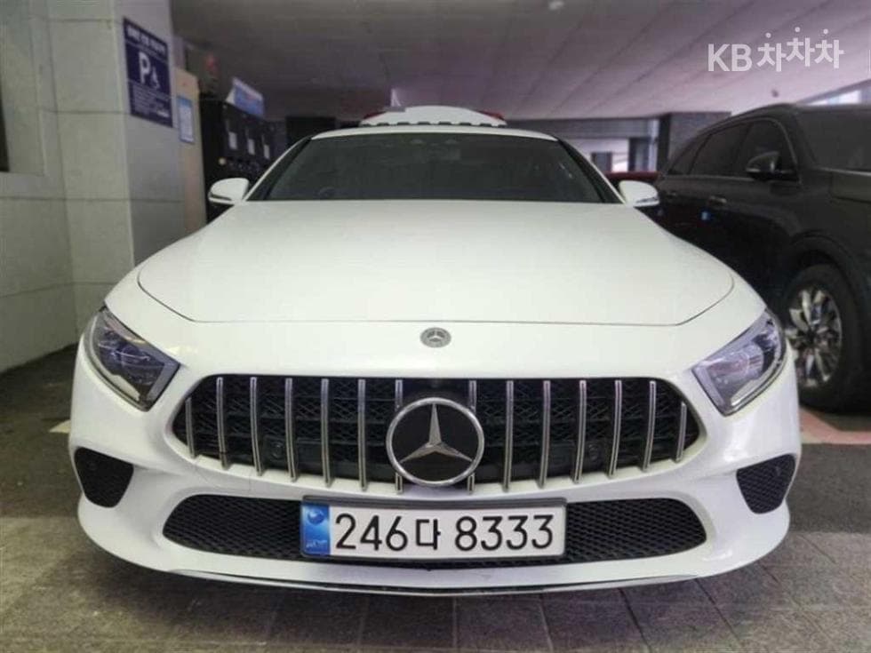 Mercedes-Benz CLS클래스(C257) CLS400d 4MATIC Standard - Image 1