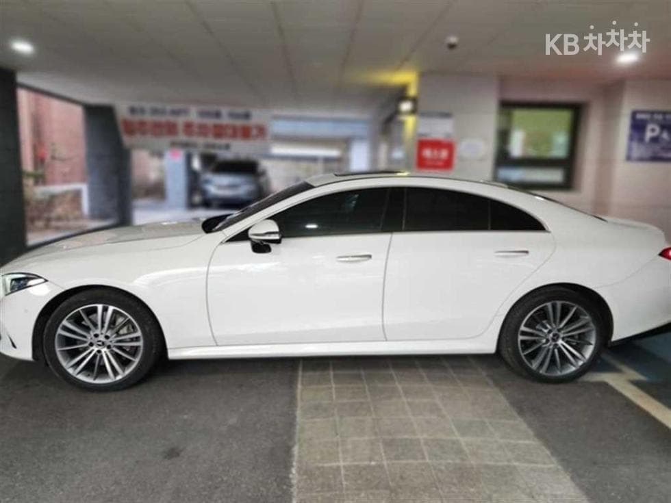 Mercedes-Benz CLS클래스(C257)CLS400d 4MATIC Стандартен - 3