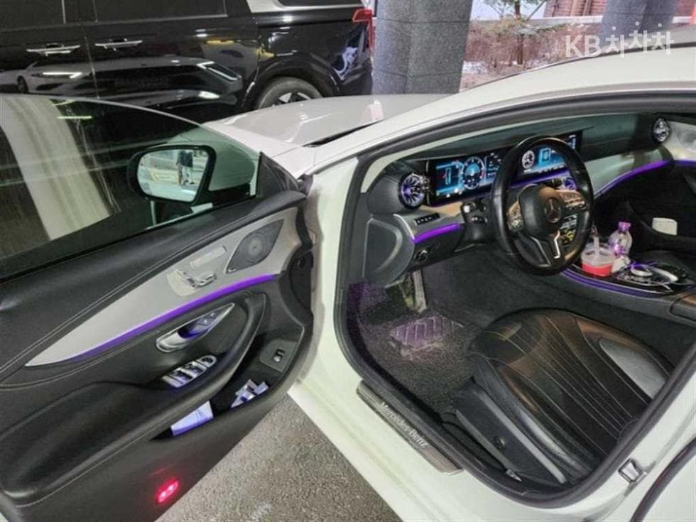 Mercedes-Benz CLS클래스(C257)CLS400d 4MATIC Стандартен - 6