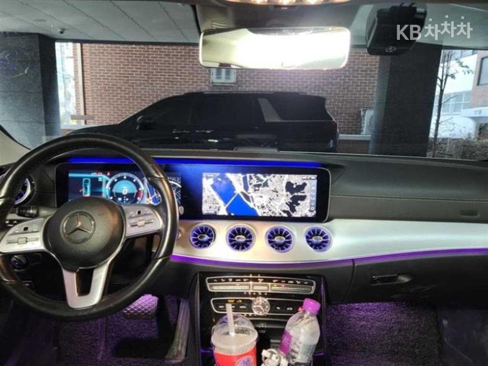 Mercedes-Benz CLS클래스(C257)CLS400d 4MATIC Стандартен - 8