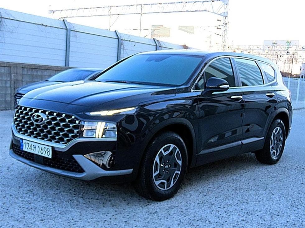 Hyundai The New (facelift) Santa Fe TM Hybrid 1.6 HEV 2WD Exclusive - Image 1