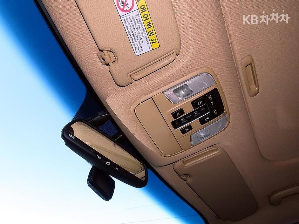 Kia All New Carnival9-seater 2.2 Diesel Prestige - 15