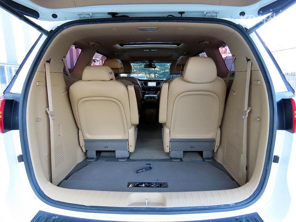 Kia All New Carnival9-seater 2.2 Diesel Prestige - 17