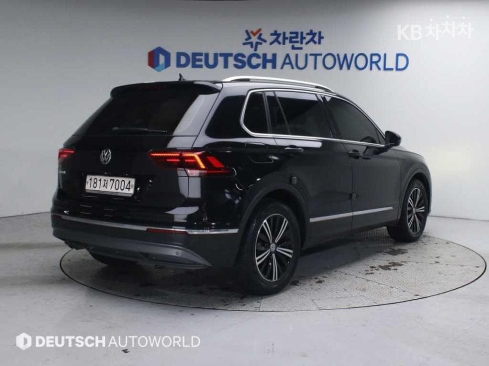 Volkswagen The New (facelift) Tiguan2.0 Turbo Diesel Injection Prestige - 2