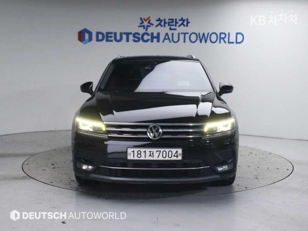 Volkswagen The New (facelift) Tiguan2.0 Turbo Diesel Injection Prestige - 3
