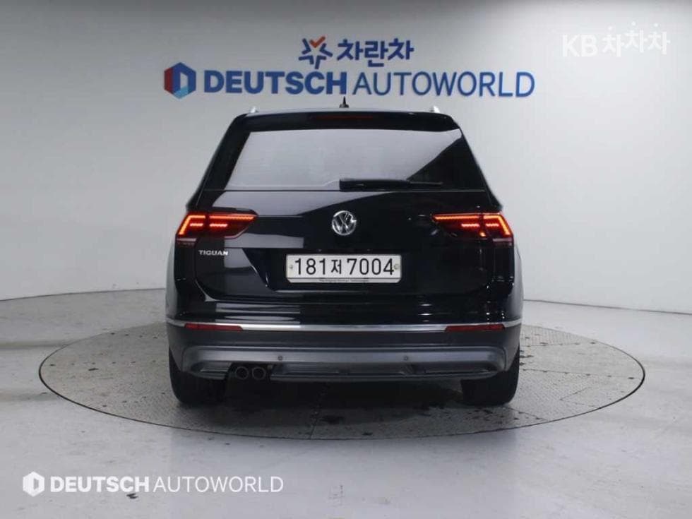 Volkswagen The New (facelift) Tiguan2.0 Turbo Diesel Injection Prestige - 4