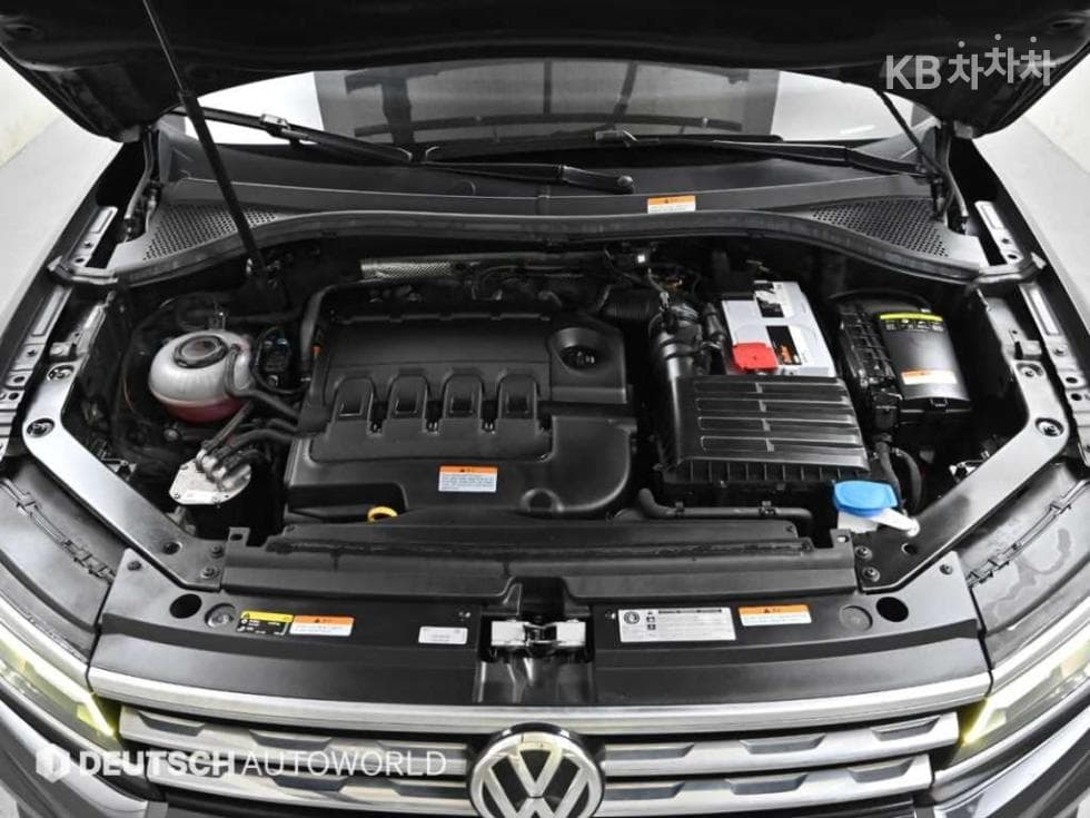 Volkswagen The New (facelift) Tiguan2.0 Turbo Diesel Injection Prestige - 6
