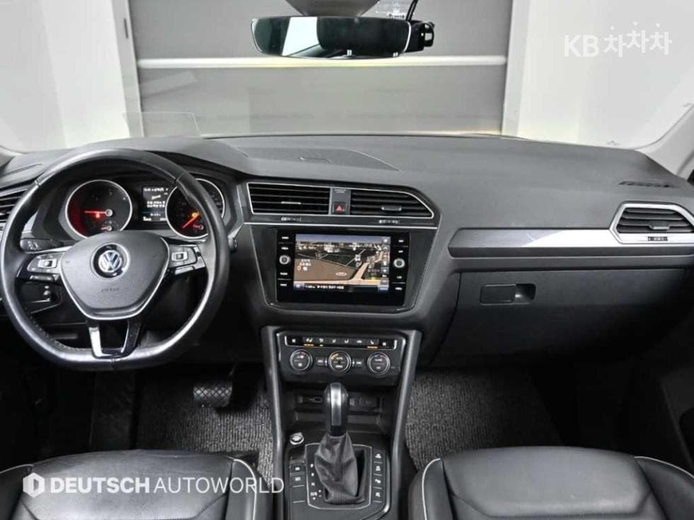 Volkswagen The New (facelift) Tiguan2.0 Turbo Diesel Injection Prestige - 7