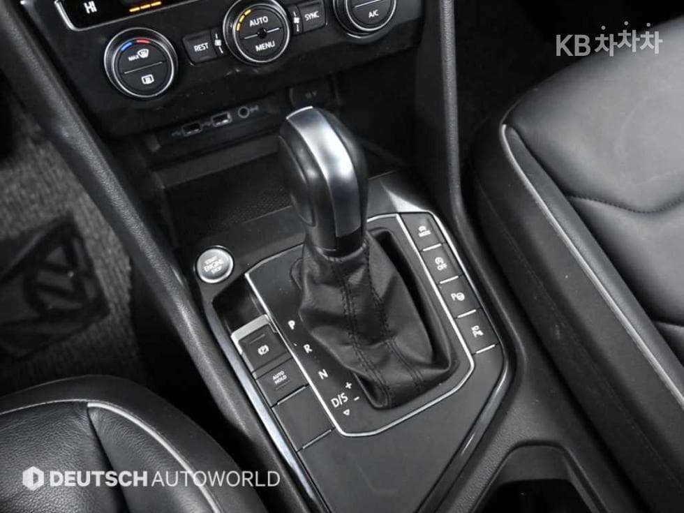 Volkswagen The New (facelift) Tiguan2.0 Turbo Diesel Injection Prestige - 9