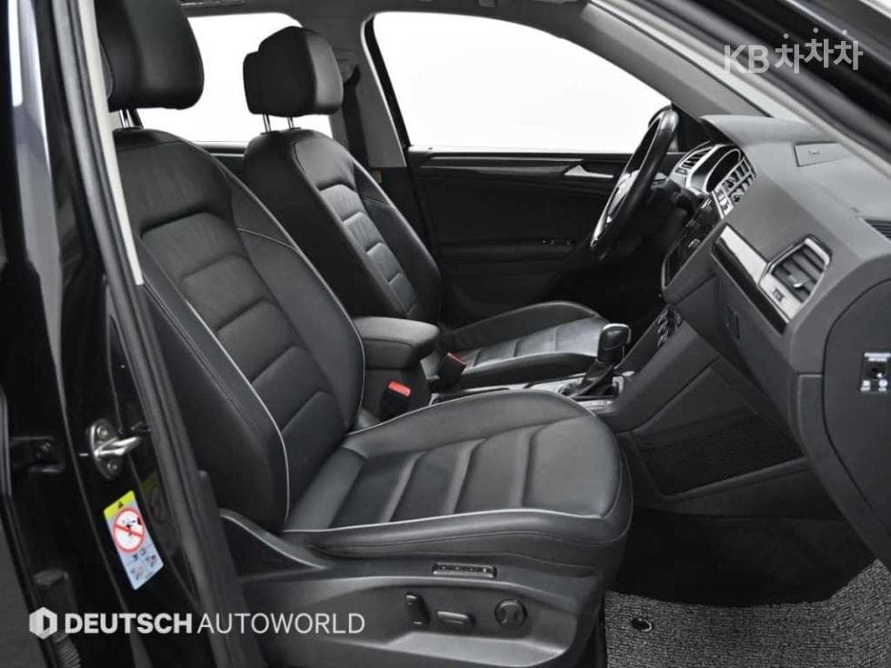 Volkswagen The New (facelift) Tiguan2.0 Turbo Diesel Injection Prestige - 10