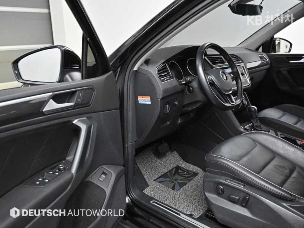Volkswagen The New (facelift) Tiguan2.0 Turbo Diesel Injection Prestige - 11