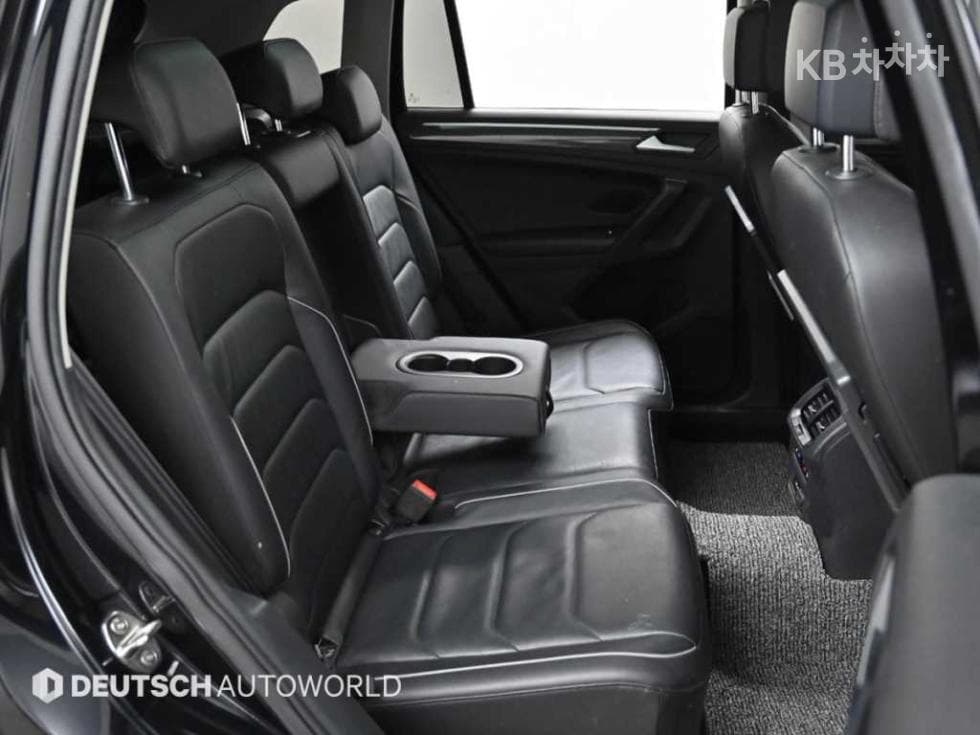 Volkswagen The New (facelift) Tiguan2.0 Turbo Diesel Injection Prestige - 12