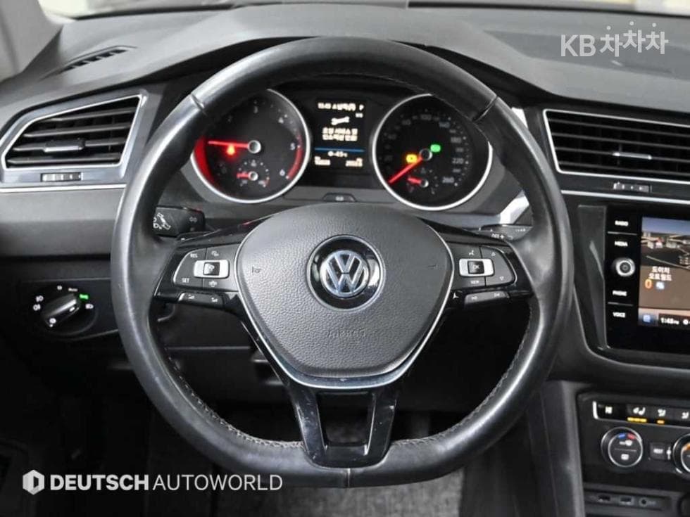 Volkswagen The New (facelift) Tiguan2.0 Turbo Diesel Injection Prestige - 13