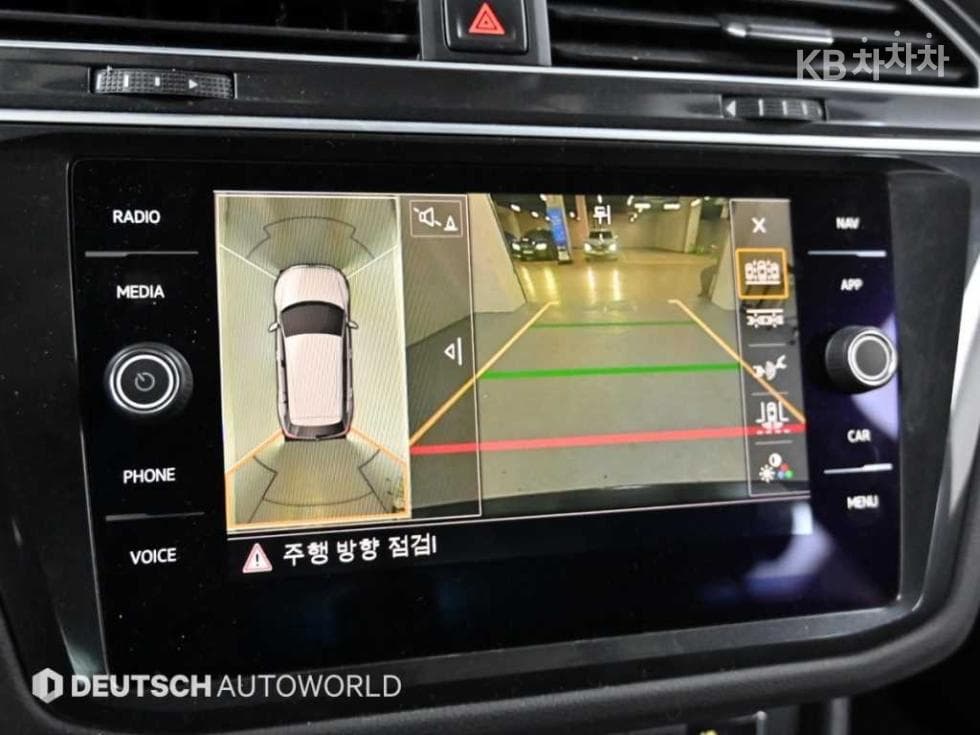 Volkswagen The New (facelift) Tiguan2.0 Turbo Diesel Injection Prestige - 15