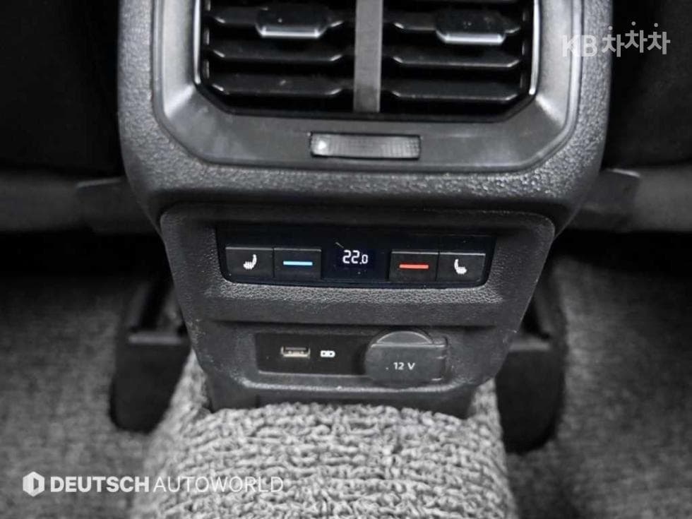 Volkswagen The New (facelift) Tiguan2.0 Turbo Diesel Injection Prestige - 16