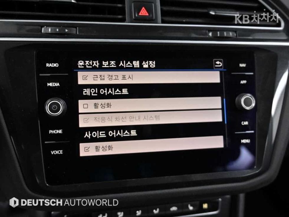 Volkswagen The New (facelift) Tiguan2.0 Turbo Diesel Injection Prestige - 17