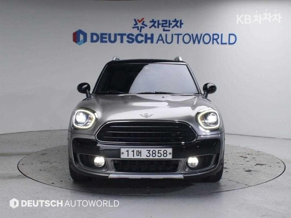 Mini Countryman (F60)1.5 Cooper HighTrim - 3