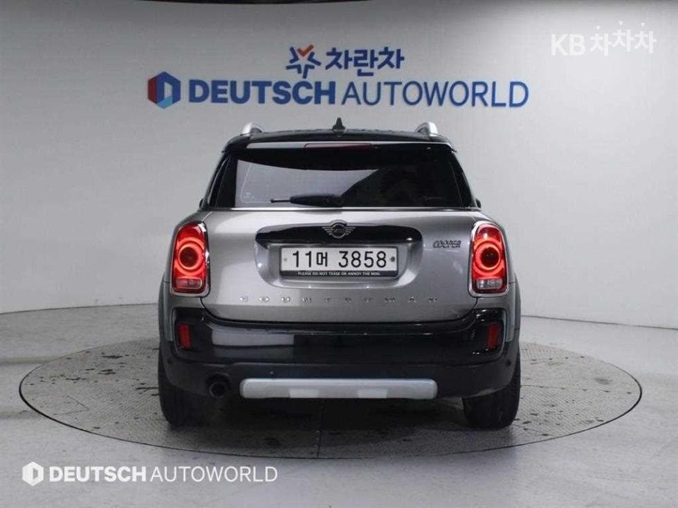 Mini Countryman (F60)1.5 Cooper HighTrim - 4