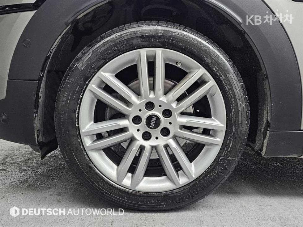 Mini Countryman (F60)1.5 Cooper HighTrim - 5