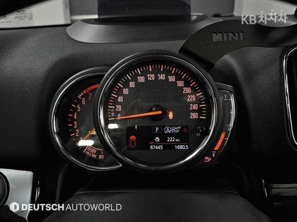 Mini Countryman (F60)1.5 Cooper HighTrim - 8