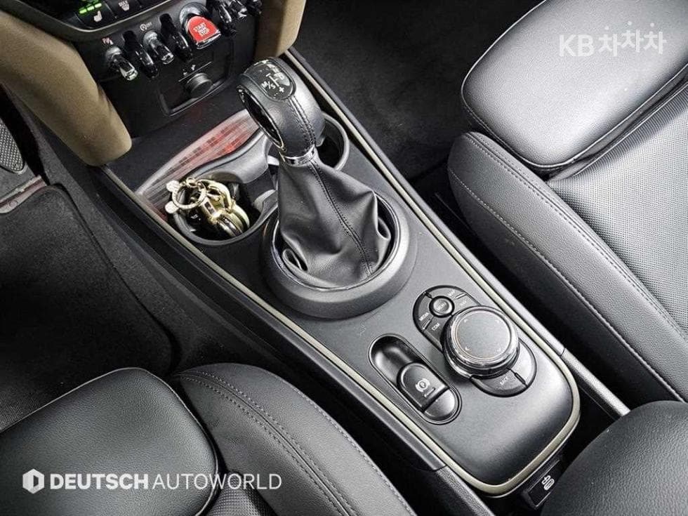 Mini Countryman (F60)1.5 Cooper HighTrim - 9