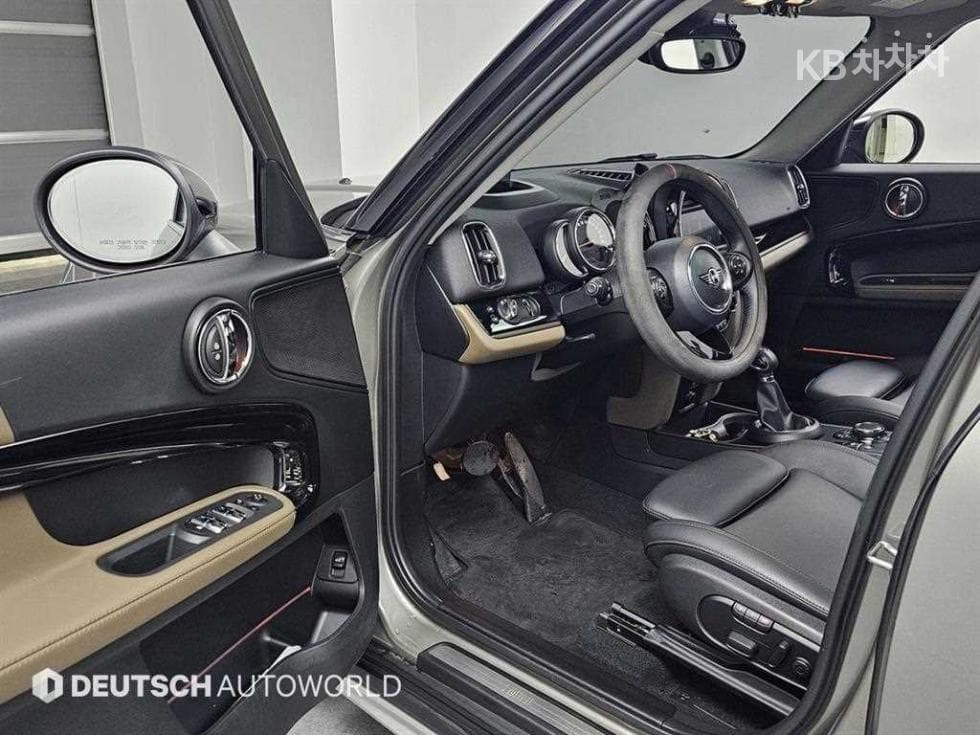 Mini Countryman (F60)1.5 Cooper HighTrim - 11