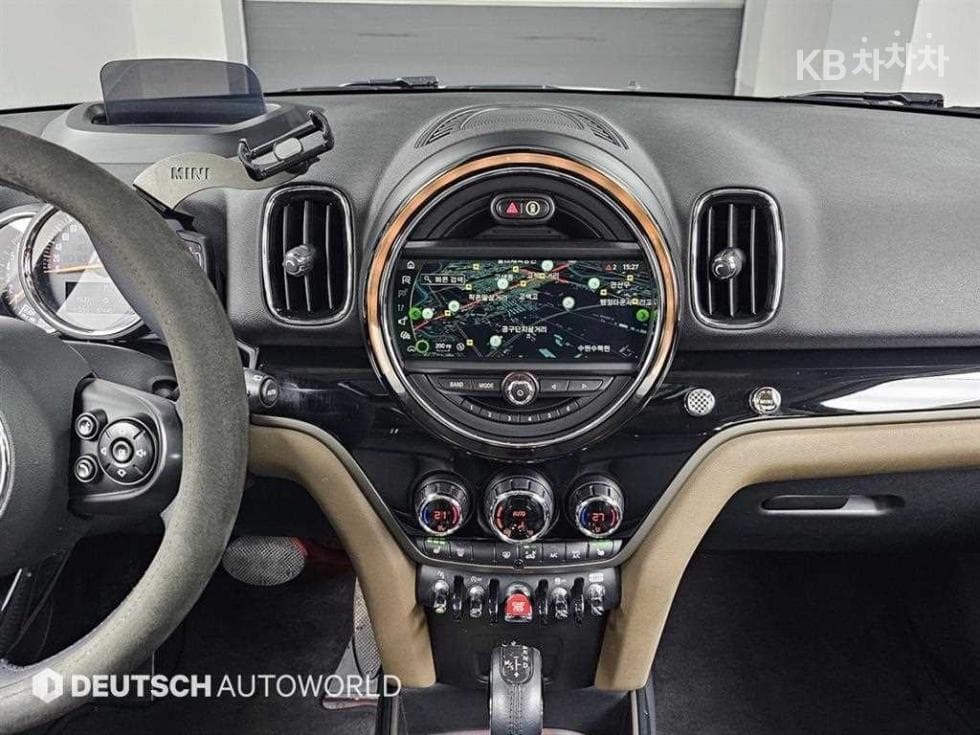 Mini Countryman (F60)1.5 Cooper HighTrim - 14