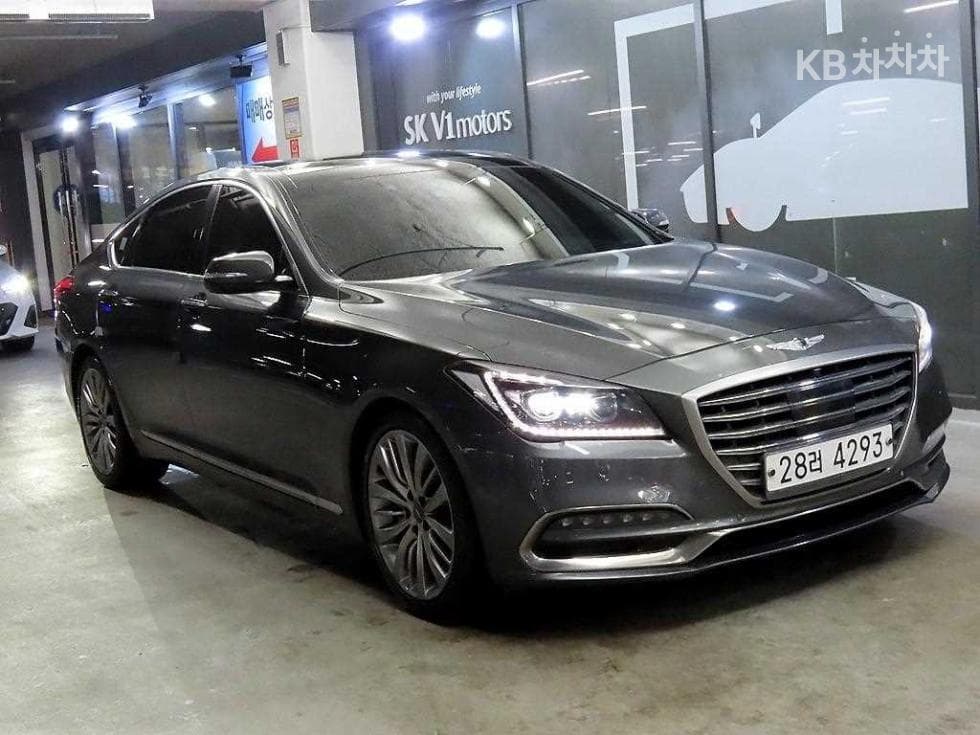 Genesis G80 3.3 GDI AWD Prestige - Image 1