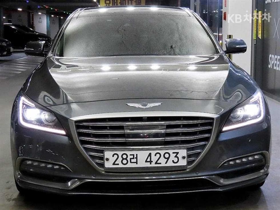Genesis G803.3 GDI AWD Prestige - 2