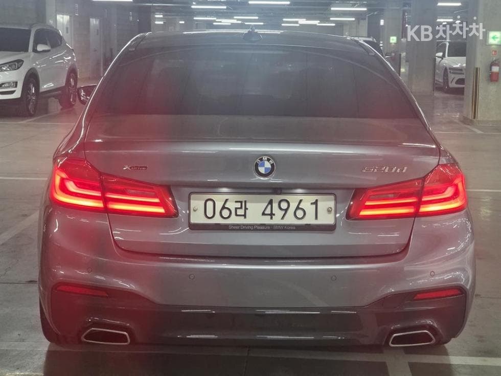 BMW 올New5 Series (G30)520d xDrive M Sport Package Plus - 3