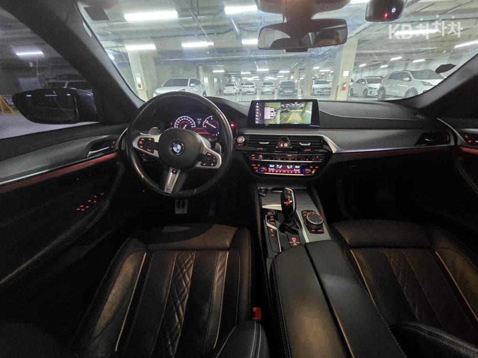 BMW 올New5 Series (G30)520d xDrive M Sport Package Plus - 6