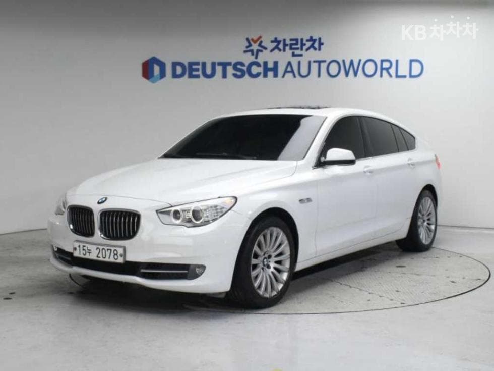 BMW Gran Turismo 5 Series GT ED Edition F07 (11년~17년) - Image 1