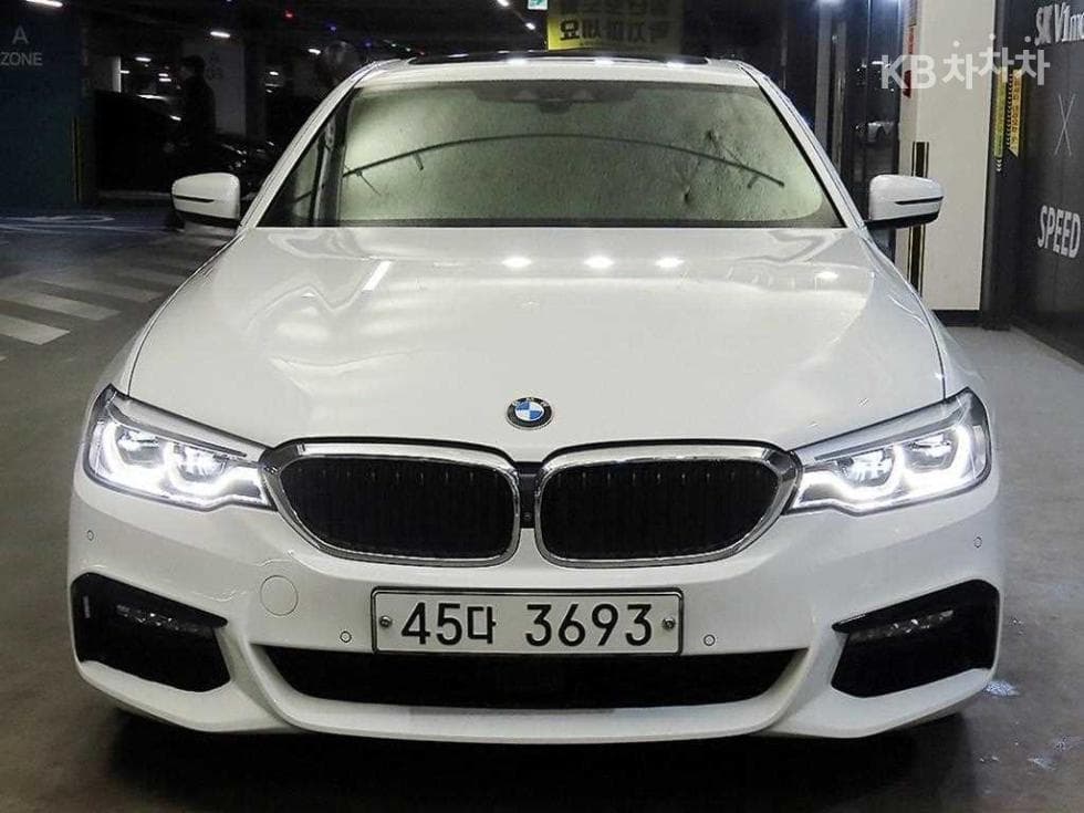 BMW 올New5 Series (G30)530i M Sport Plus - 2