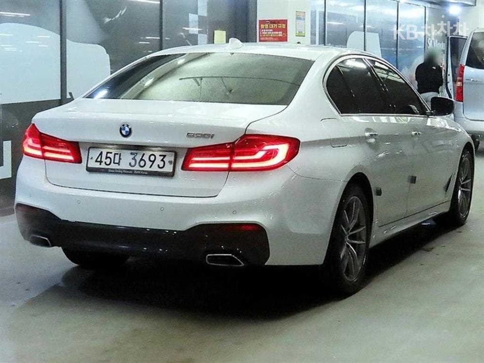 BMW 올New5 Series (G30)530i M Sport Plus - 4