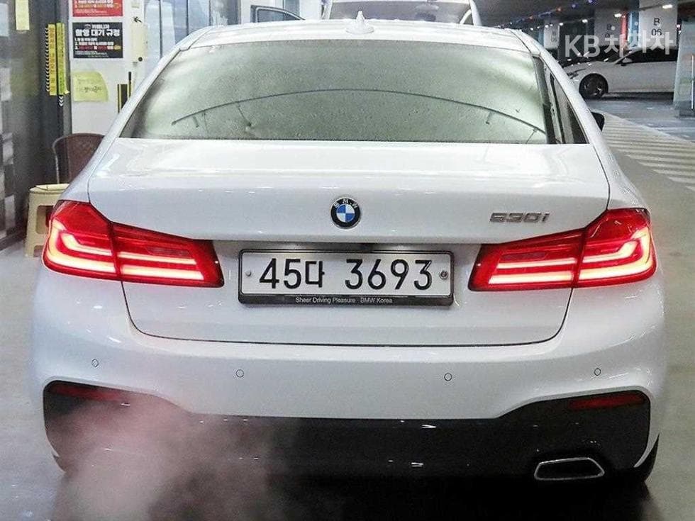 BMW 올New5 Series (G30)530i M Sport Plus - 5