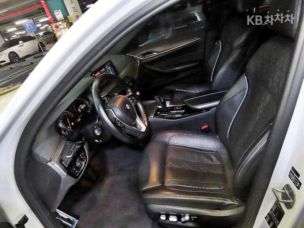 BMW 올New5 Series (G30)530i M Sport Plus - 6