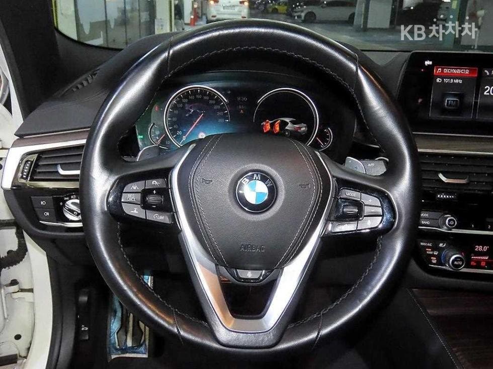 BMW 올New5 Series (G30)530i M Sport Plus - 8