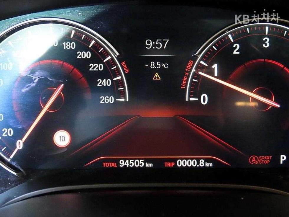 BMW 올New5 Series (G30)530i M Sport Plus - 9