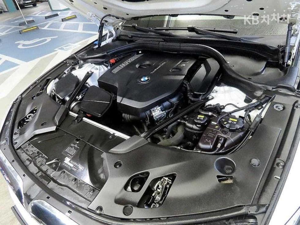 BMW 올New5 Series (G30)530i M Sport Plus - 19