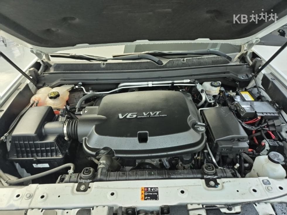 Джи Ем Корея Real New Colorado3.6L V6 4x4 Z71-X - 5