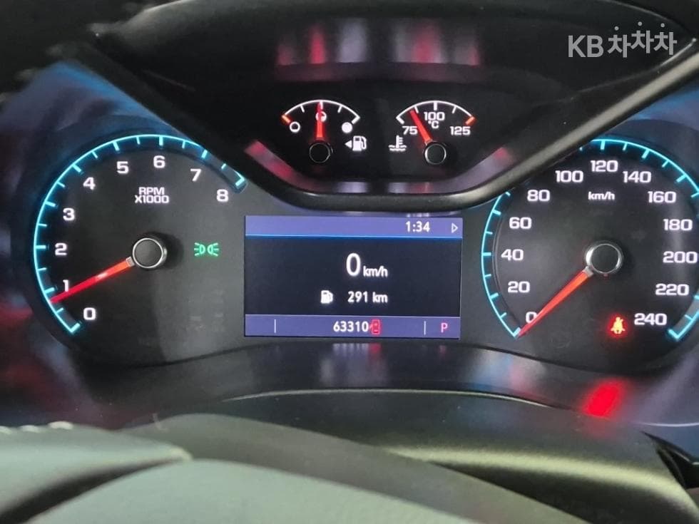 Джи Ем Корея Real New Colorado3.6L V6 4x4 Z71-X - 6