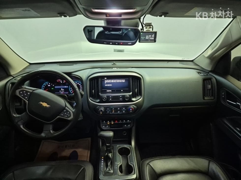 Джи Ем Корея Real New Colorado3.6L V6 4x4 Z71-X - 7