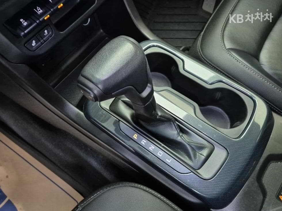 Джи Ем Корея Real New Colorado3.6L V6 4x4 Z71-X - 8