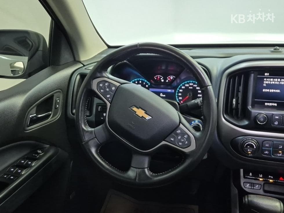 Джи Ем Корея Real New Colorado3.6L V6 4x4 Z71-X - 9